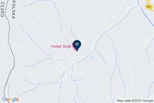 hotel stok