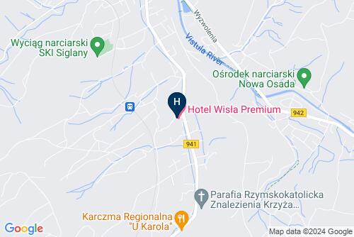 hotel wisła premium