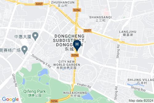 donghua apartment