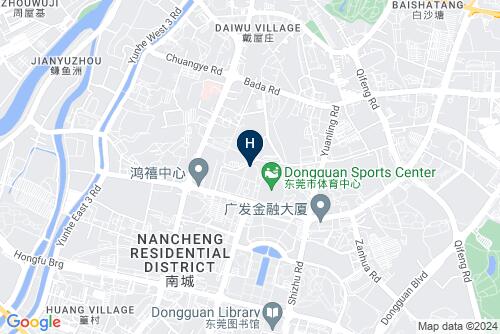 lavande hotel dongguan nancheng