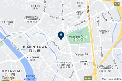lavande hotel dongguan humen square