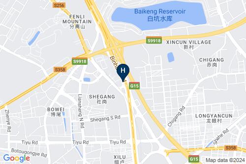 lavande hotel dongguan humen wanda square