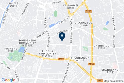 lavande hotel dongguan dongcheng wanda square