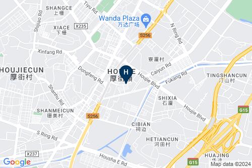 lavande hotel dongguan houjie convention cente shanmei subway station