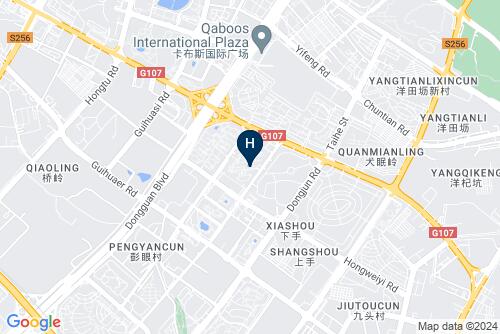 lavande hotel dongguan nancheng xiping subway station