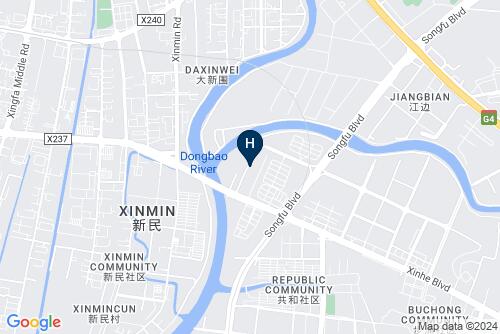 7days inn dongguan changan xinmin market