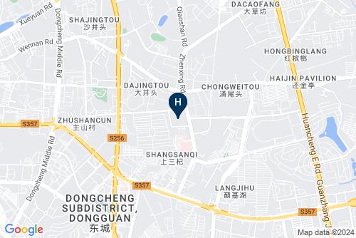 7days premium dongguan dongchan wanda plaza branch